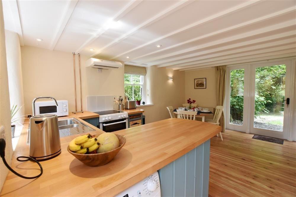 Holiday home Cwmbrandy Fishguard