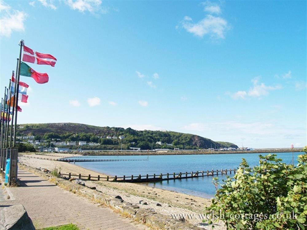 Holiday home Cwmbrandy *