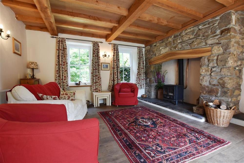 Cwmbrandy Holiday home