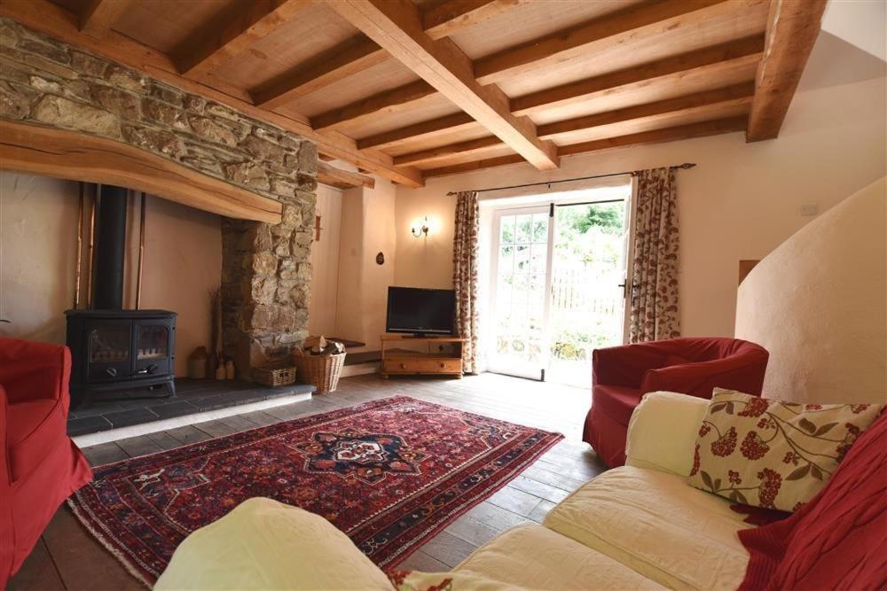 Cwmbrandy Holiday home *