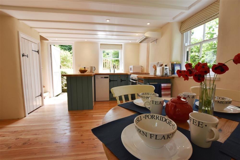 Holiday home Cwmbrandy Fishguard